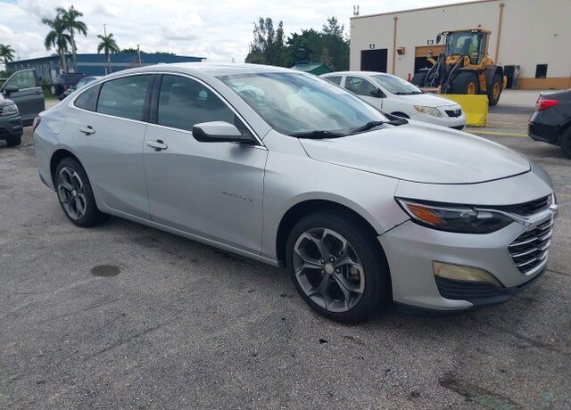 2020 CHEVROLET Malibu