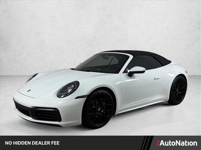 2024 PORSCHE 911