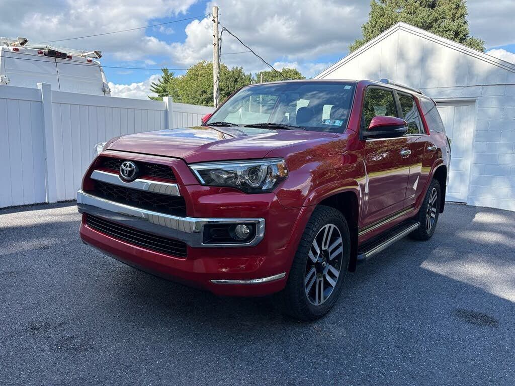 2014 TOYOTA 4-Runner