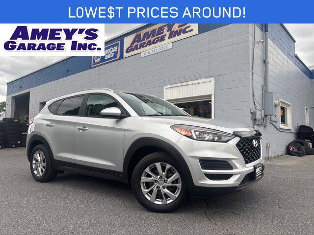 2019 HYUNDAI Tucson