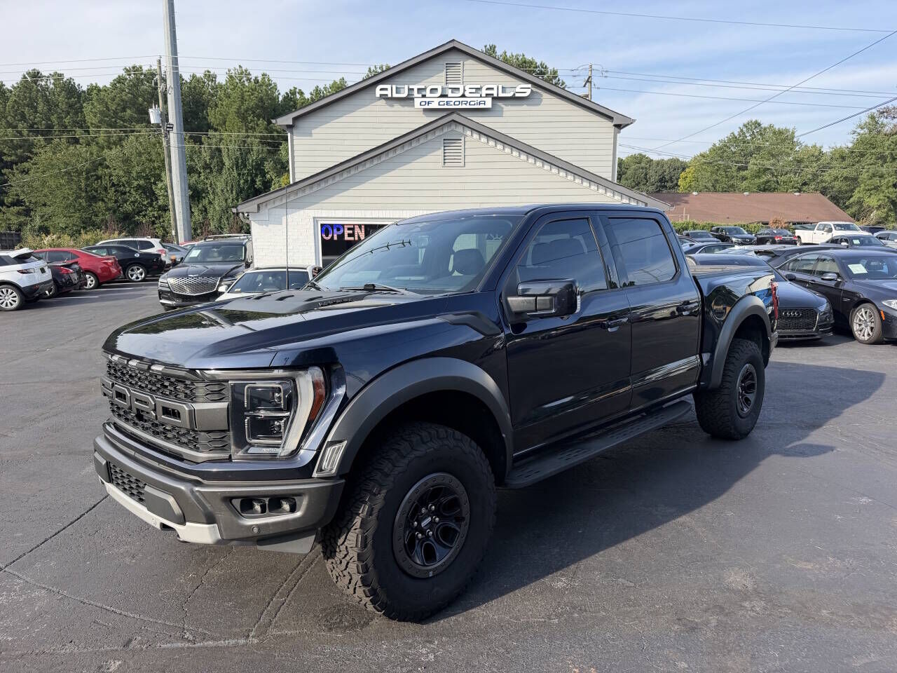 2023 FORD F-150