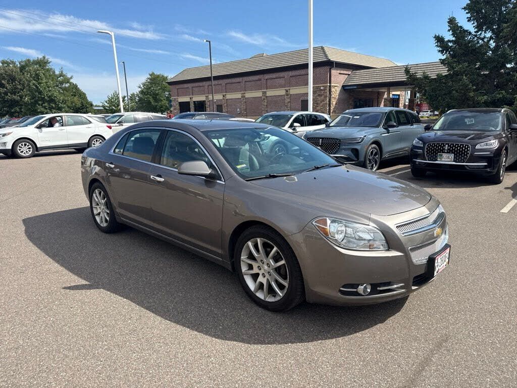 2012 CHEVROLET Malibu