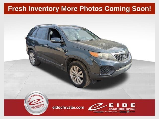 2011 KIA Sorento