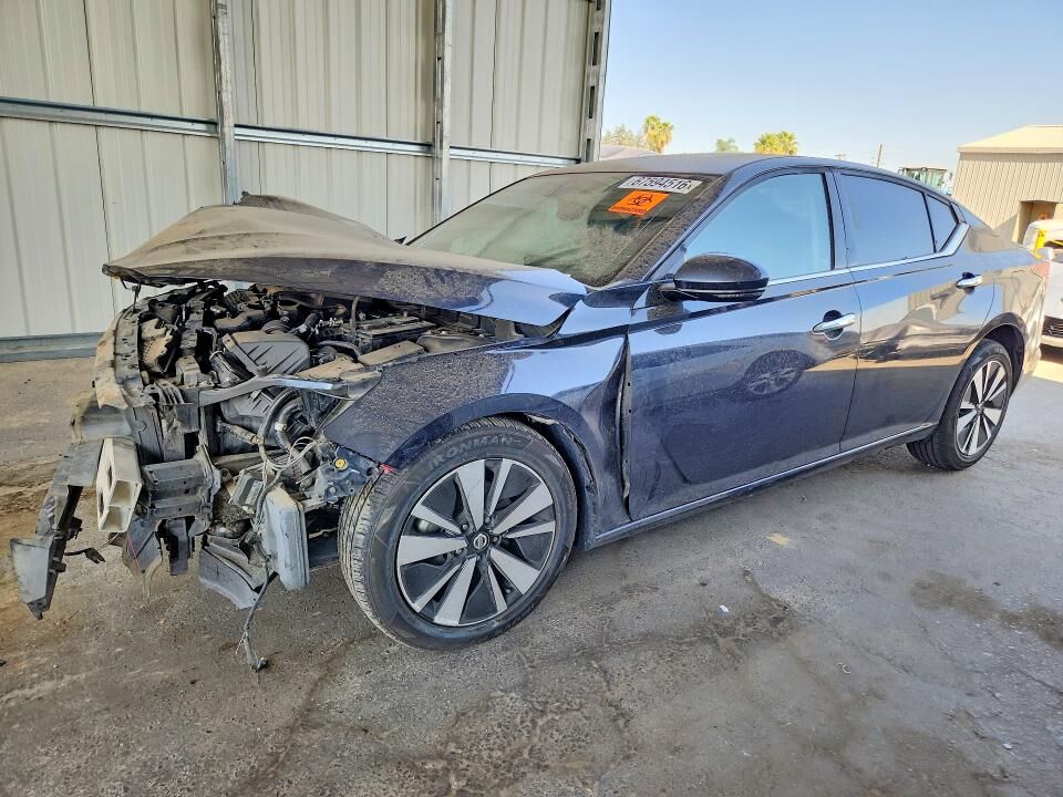 2019 NISSAN Altima