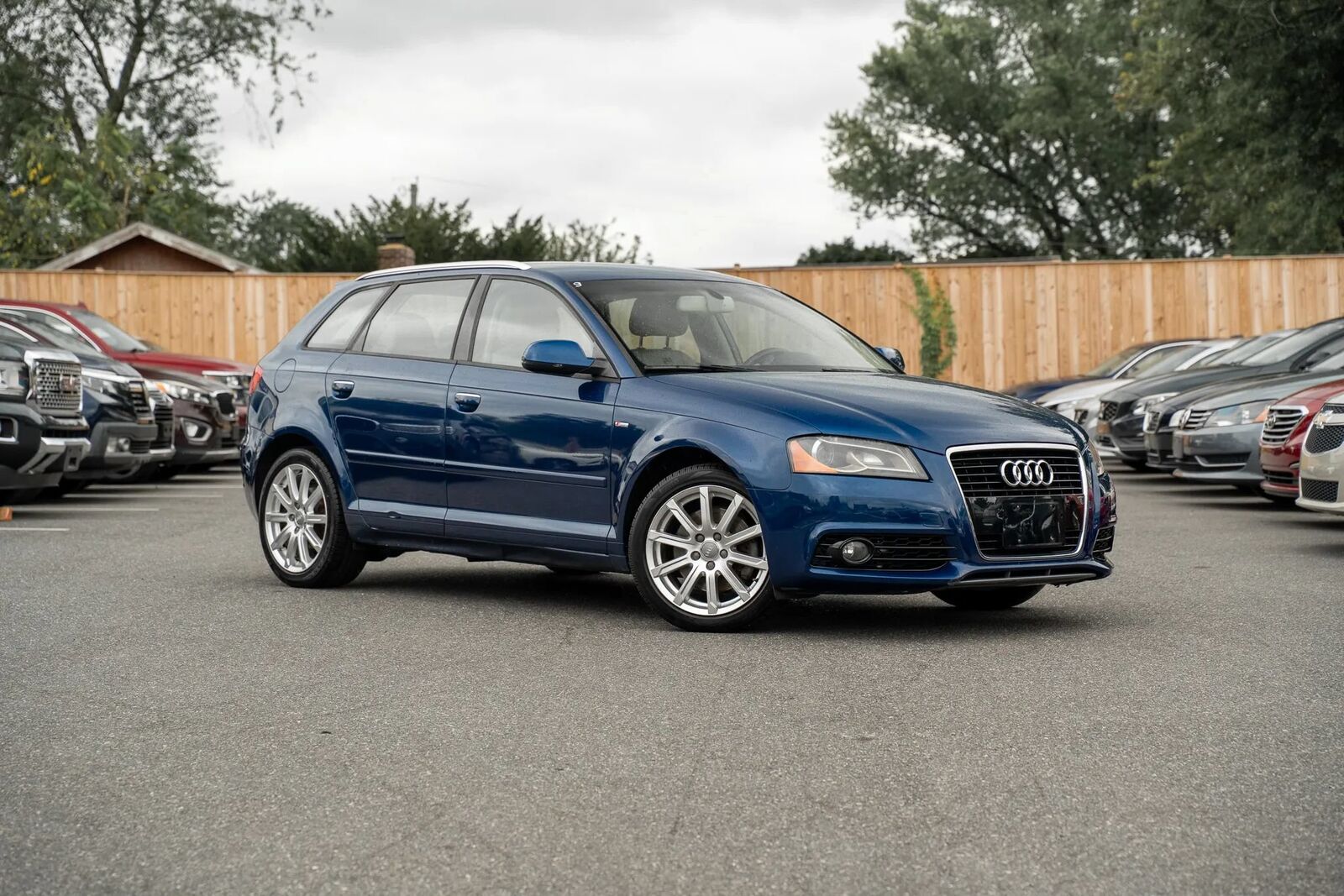 2013 AUDI A3