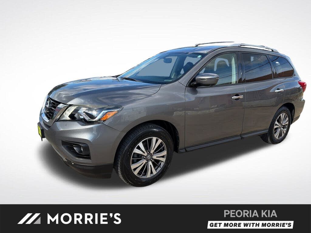 2019 NISSAN Pathfinder