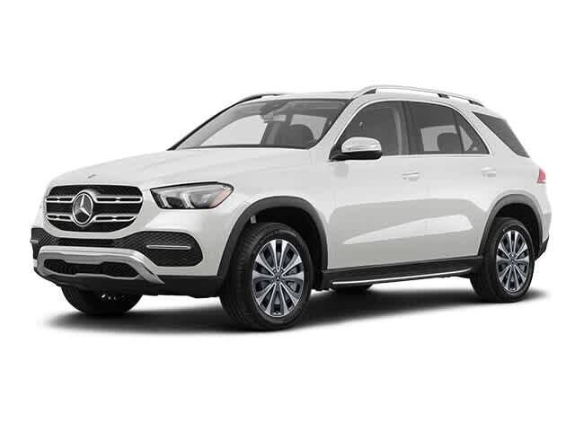 2020 MERCEDES-BENZ GLE-Class