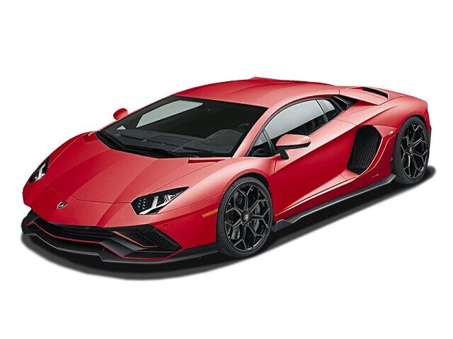 2022 LAMBORGHINI Aventador