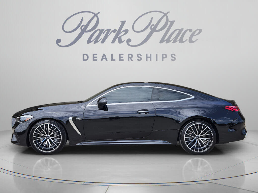 2024 Mercedes-Benz CLE
