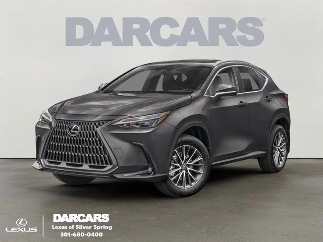 2026 LEXUS NX