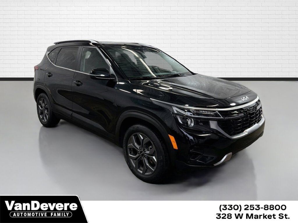 2024 KIA Seltos