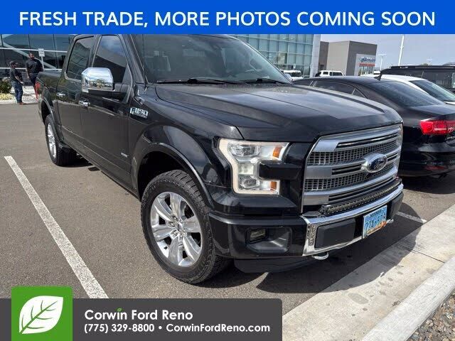 2015 FORD F-150