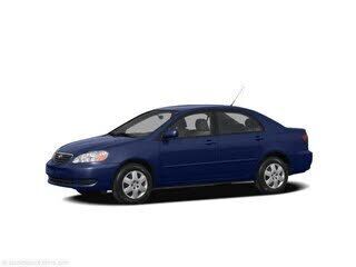 2008 TOYOTA Corolla