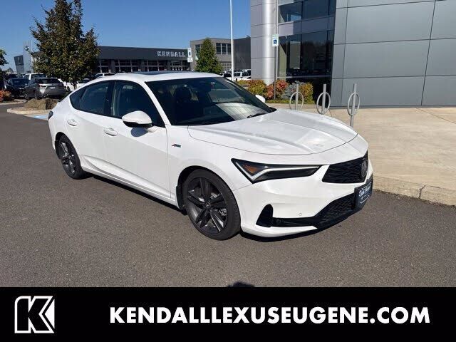 2025 ACURA Integra