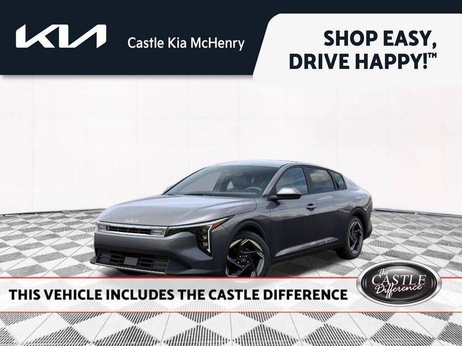 2026 KIA K4