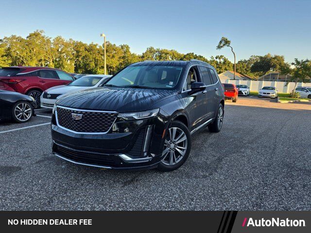 2020 CADILLAC XT6