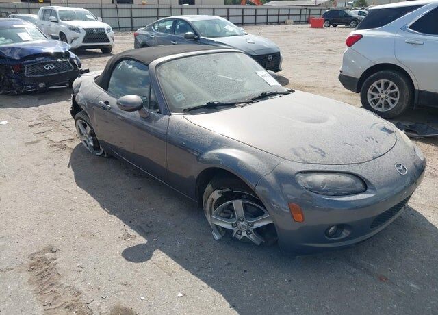 2006 MAZDA MX-5