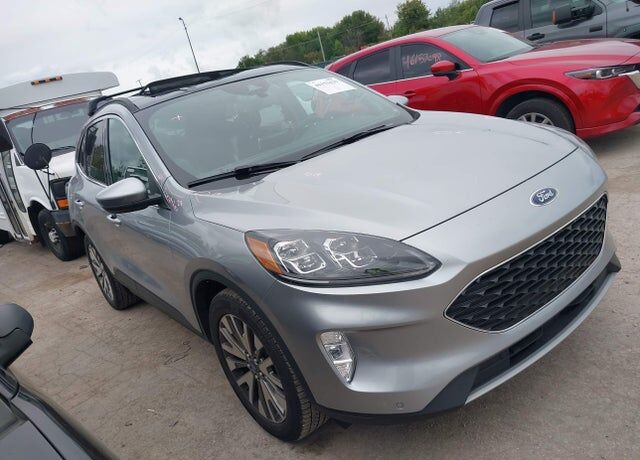 2022 FORD Escape