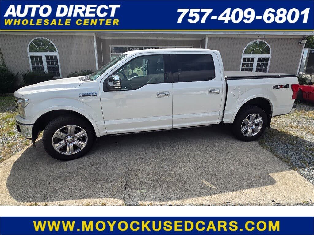 2019 FORD F-150