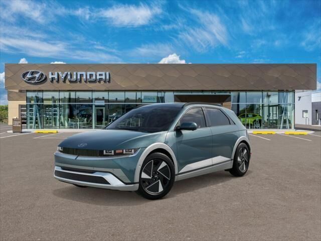 2027 HYUNDAI IONIQ 5