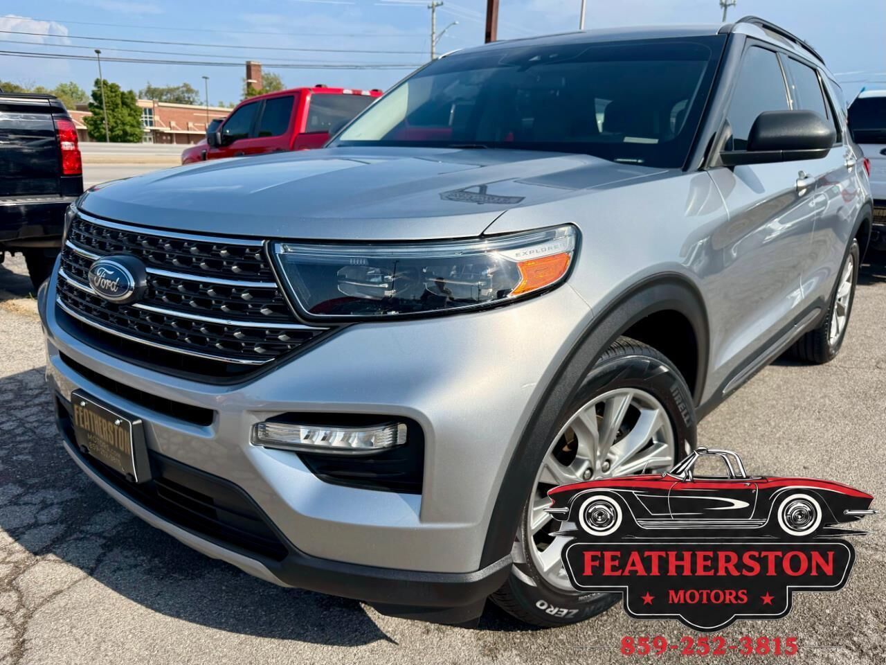 2023 FORD Explorer