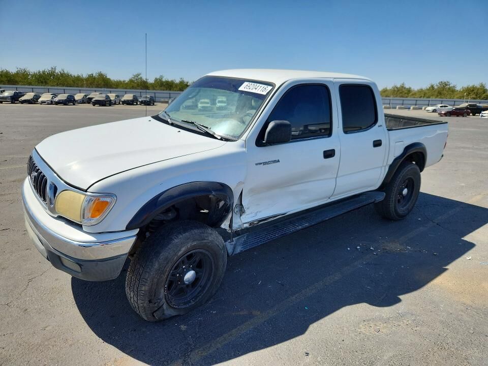 2001 TOYOTA Tacoma
