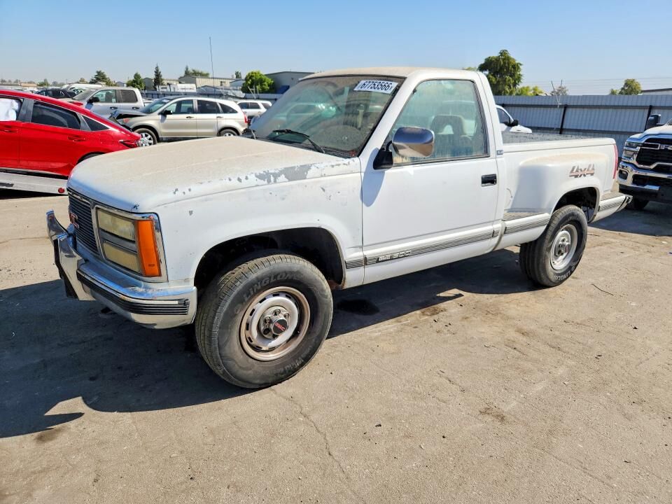 1993 GMC Sierra