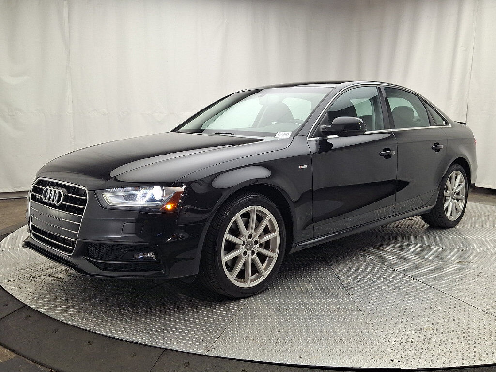 2014 AUDI A4