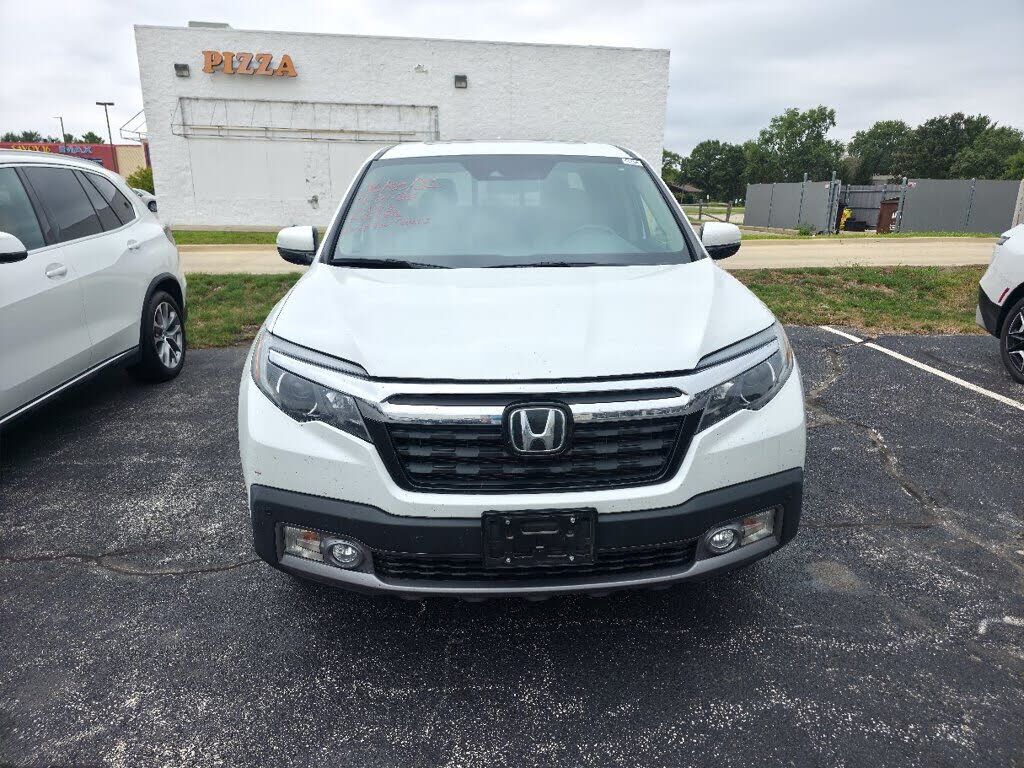 2020 HONDA Ridgeline