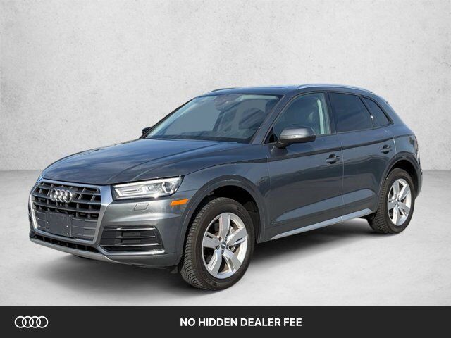 2018 AUDI Q5
