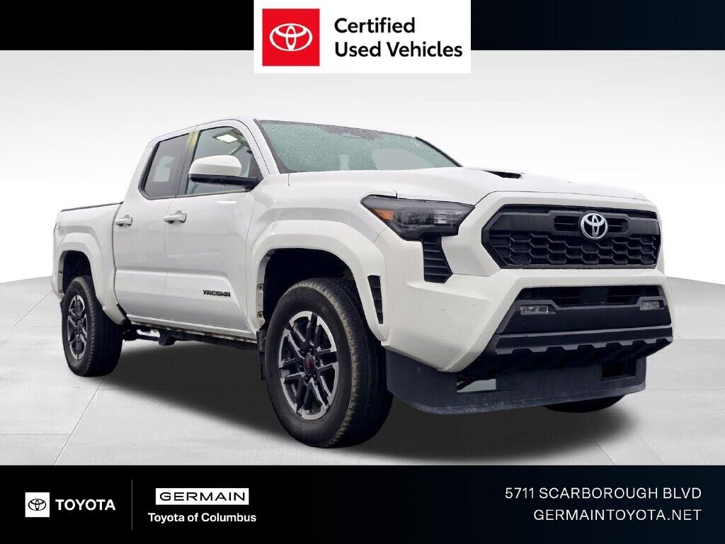 2024 TOYOTA Tacoma