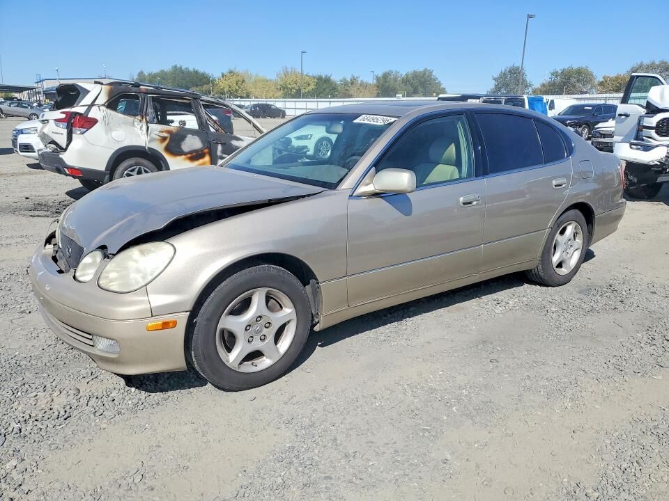 1998 LEXUS GS