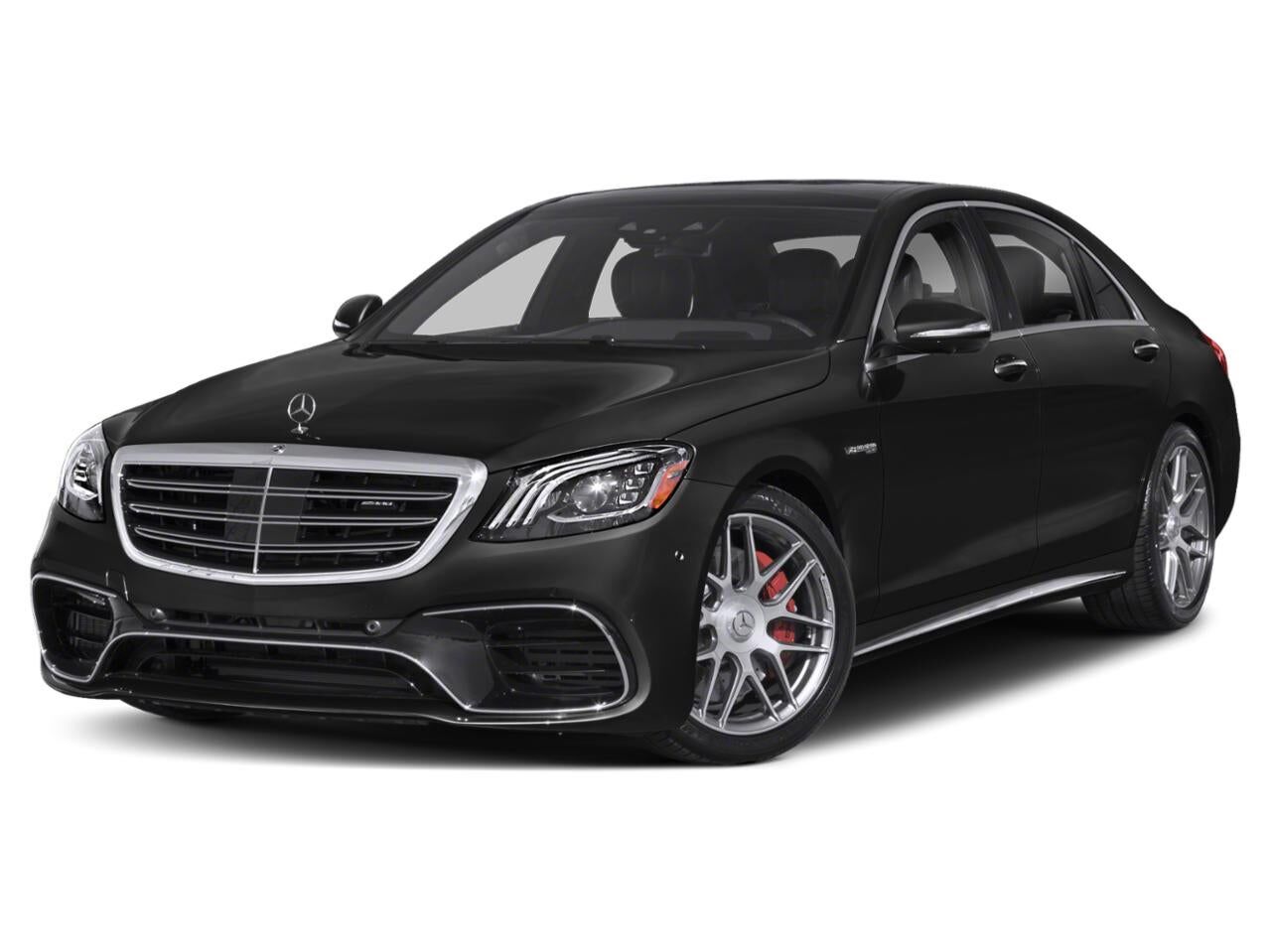 2020 Mercedes-Benz S-Class