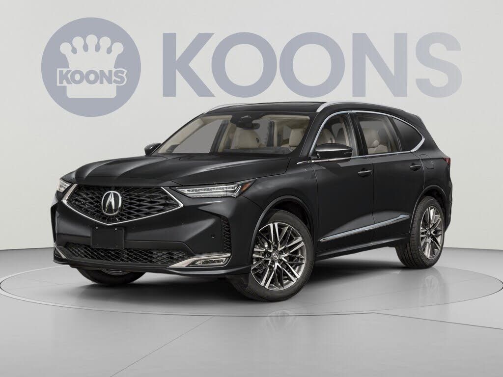 2025 ACURA MDX
