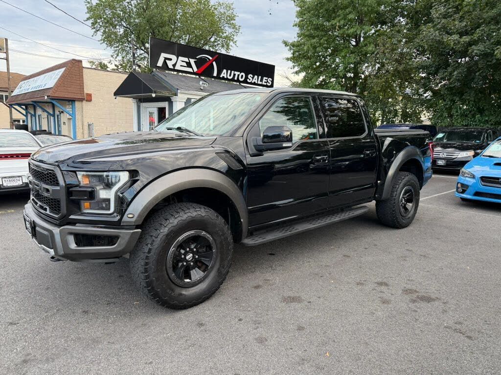 2018 FORD F-150