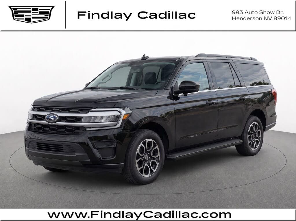 2024 FORD Expedition