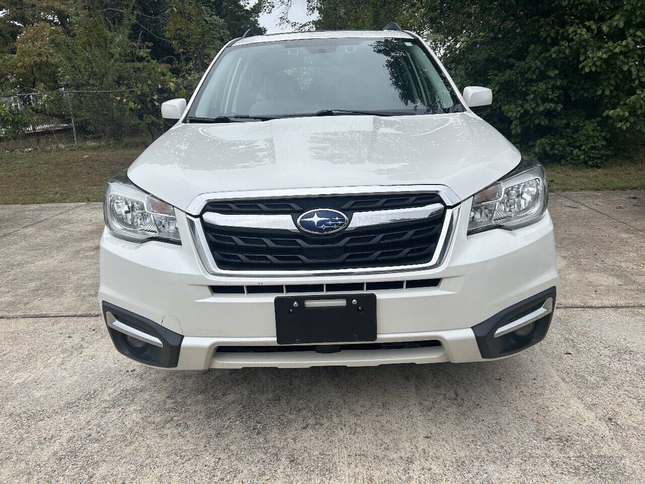 2017 SUBARU Forester