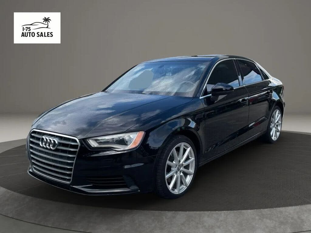2015 AUDI A3