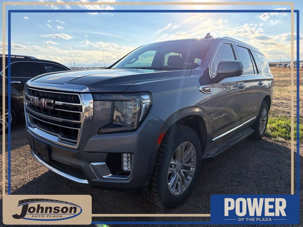 2021 GMC Yukon