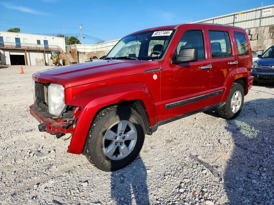 2010 JEEP Liberty