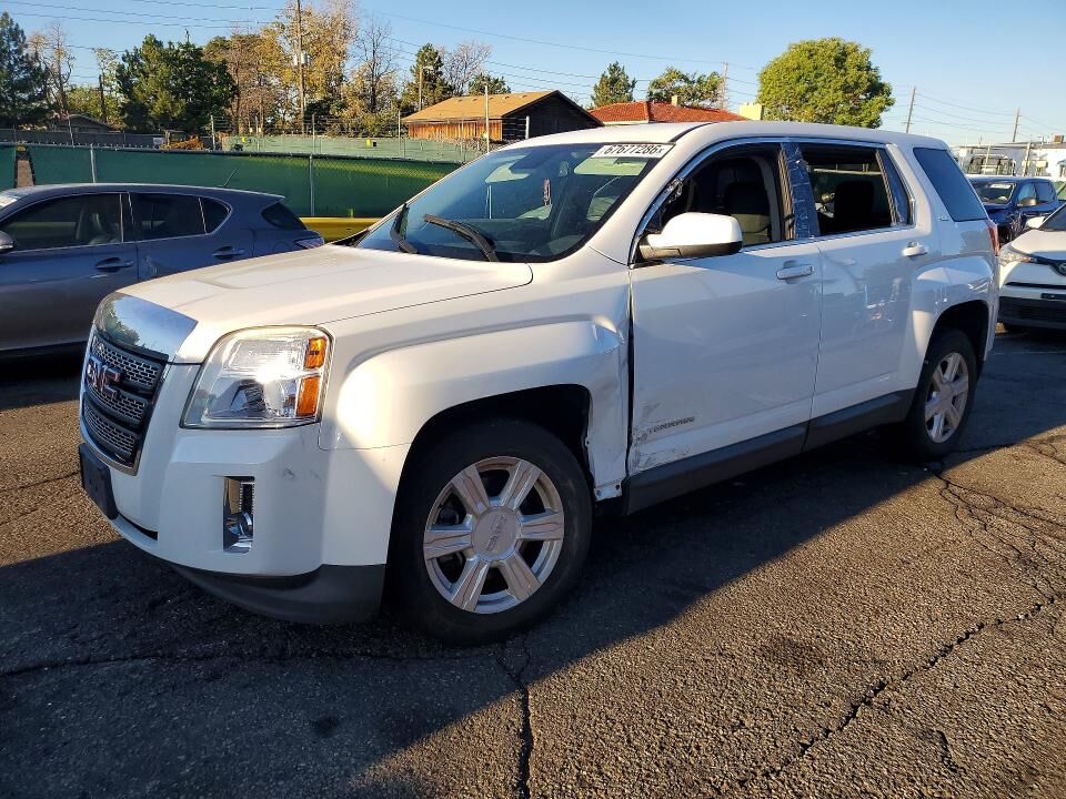 2015 GMC Terrain