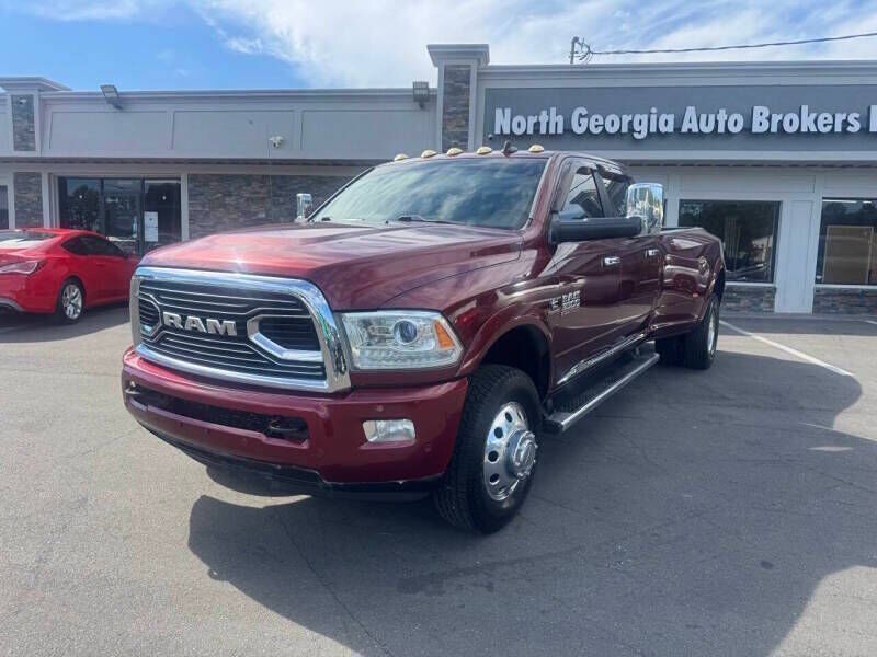 2016 RAM 3500