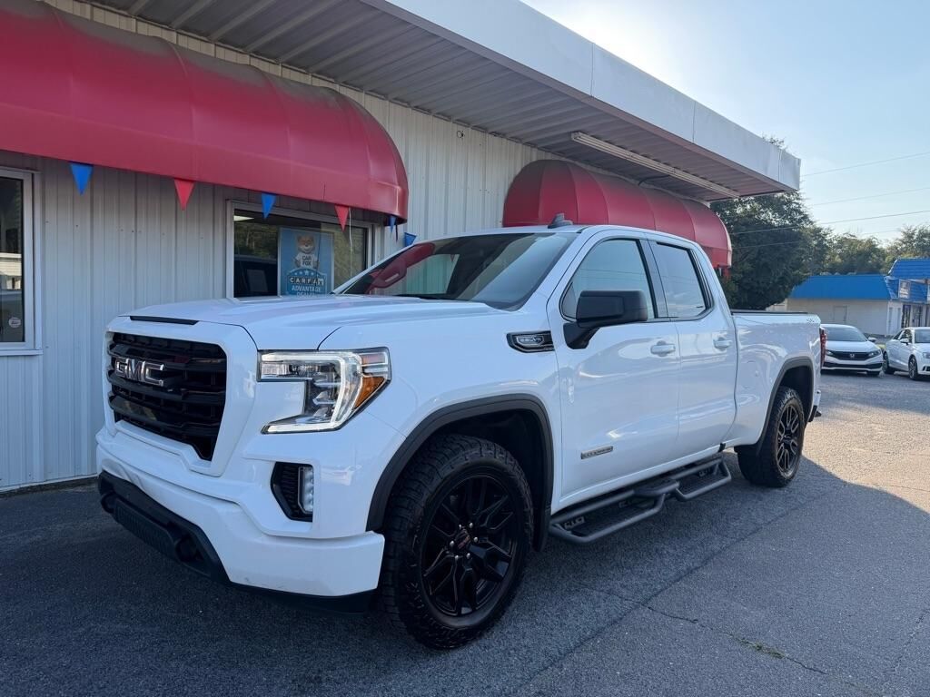 2022 GMC Sierra Limited
