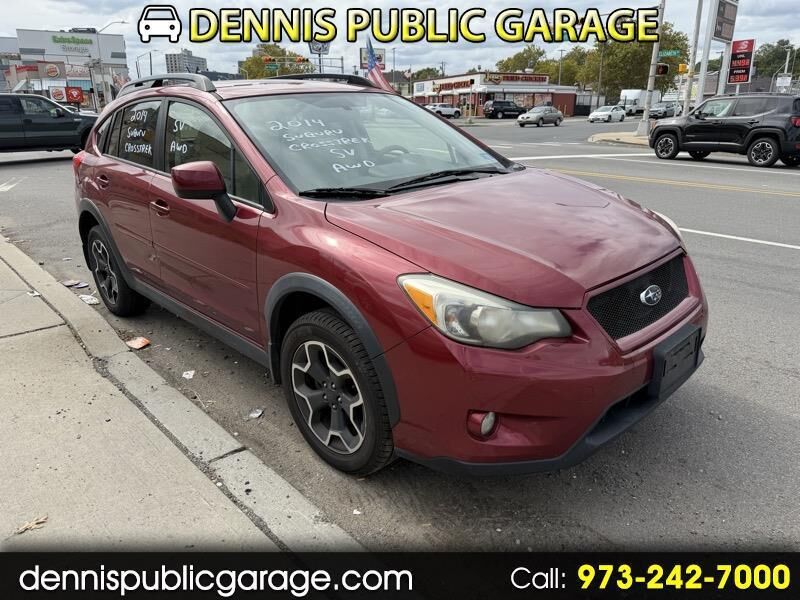 2014 SUBARU XV CrossTrek
