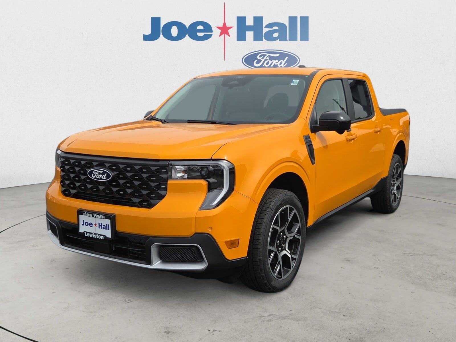 2026 FORD Maverick