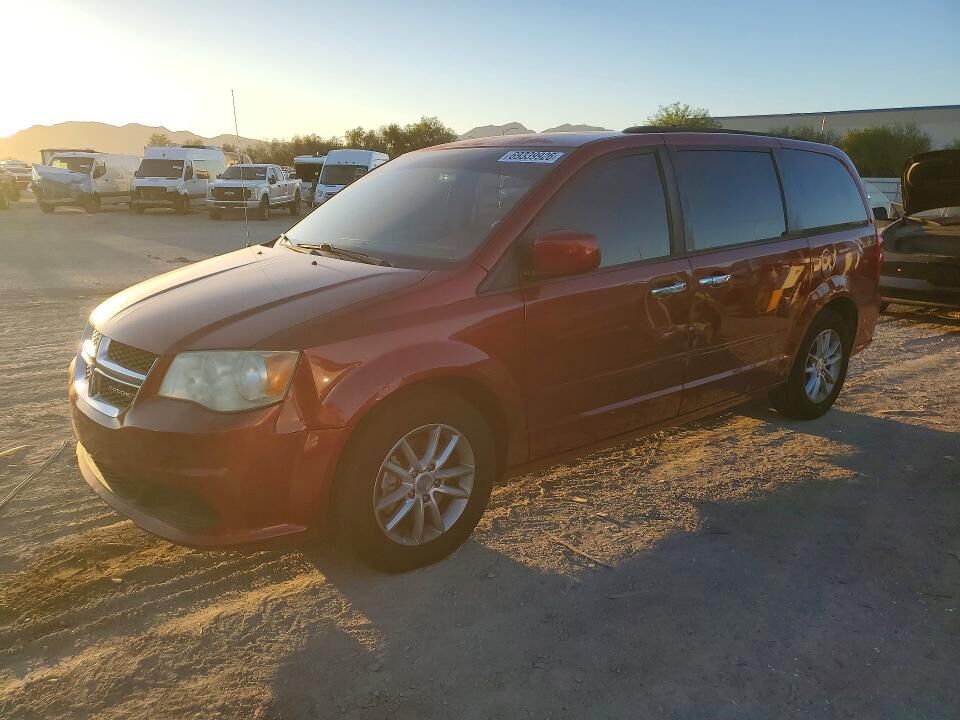 2014 DODGE Grand Caravan