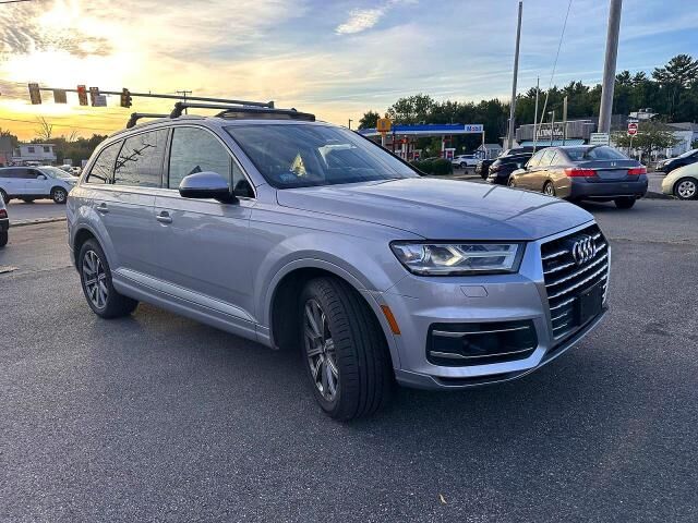 2018 AUDI Q7