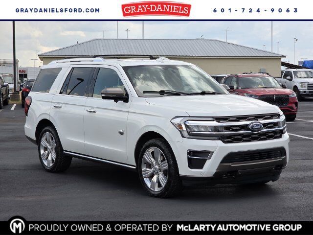 2023 FORD Expedition