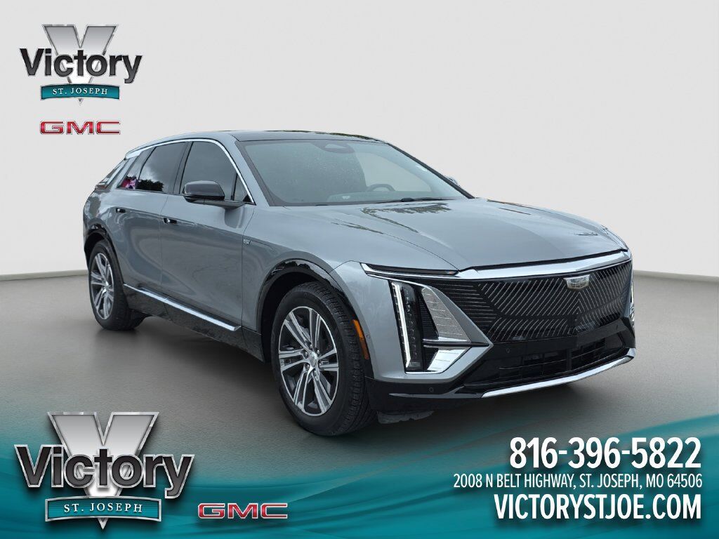 2024 CADILLAC Lyriq