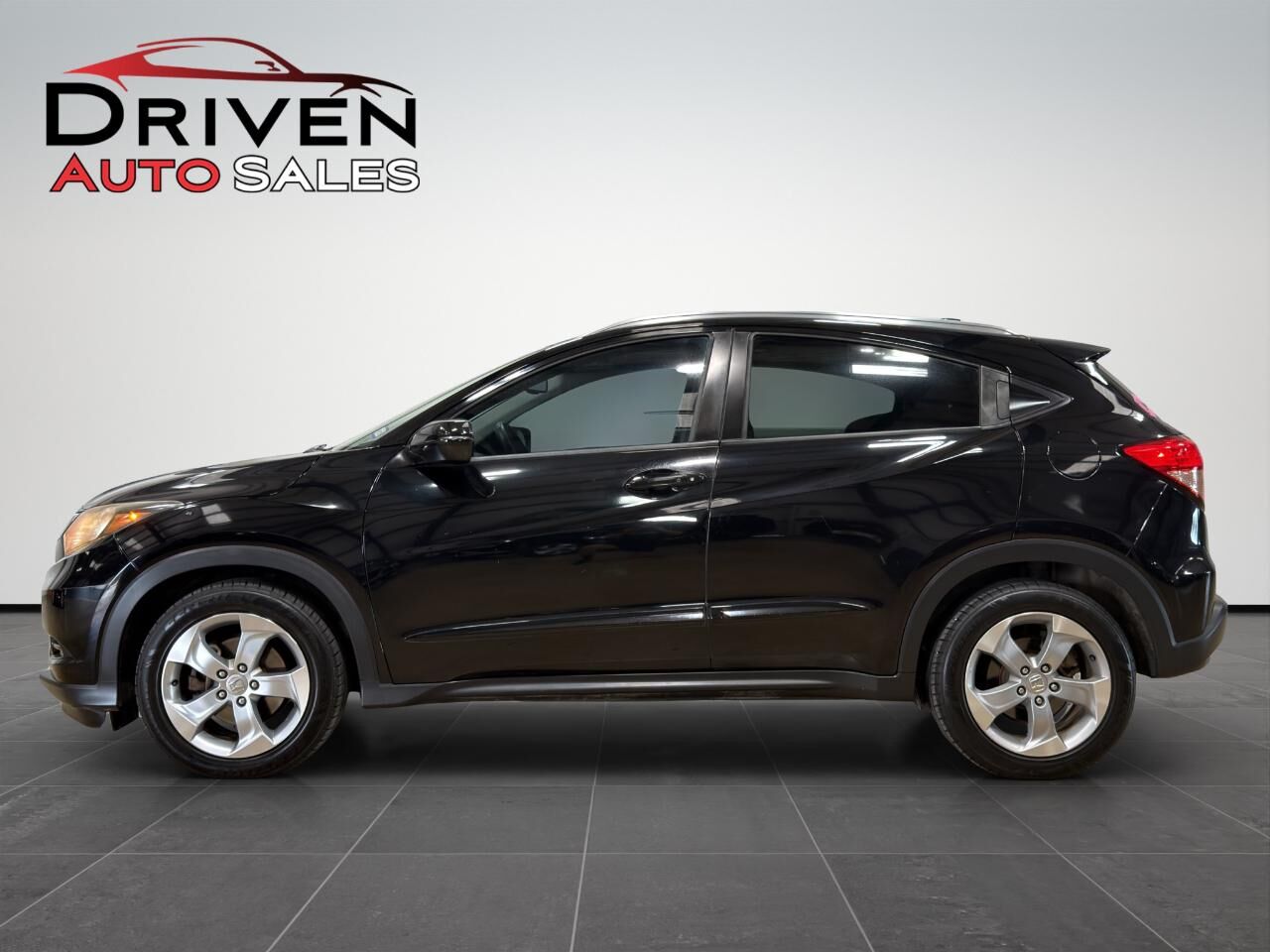2016 HONDA HR-V